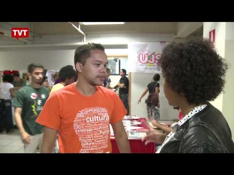 Conselho Geral da UNE reúne em SP 500 estudantes de todo país
