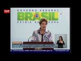Dilma anuncia programa contra violações aos direitos humanos na web