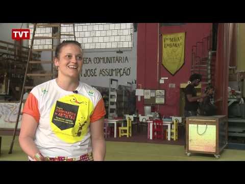 Jovens de Cidade Tiradentes criam cooperativa de arte