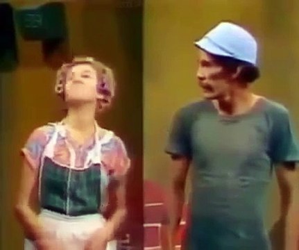 Don Ramón y Doña Florinda