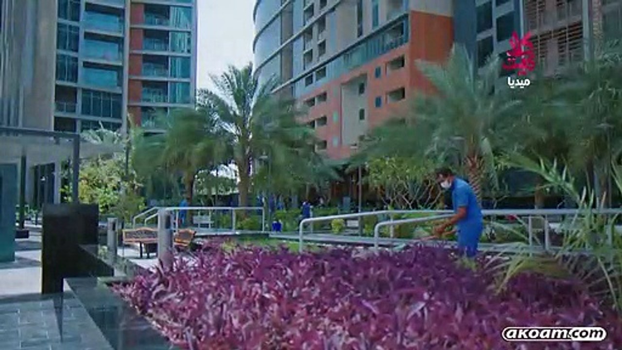 الحلقة 10 من مسلسل جيران الموسم الرابع بجودة 720