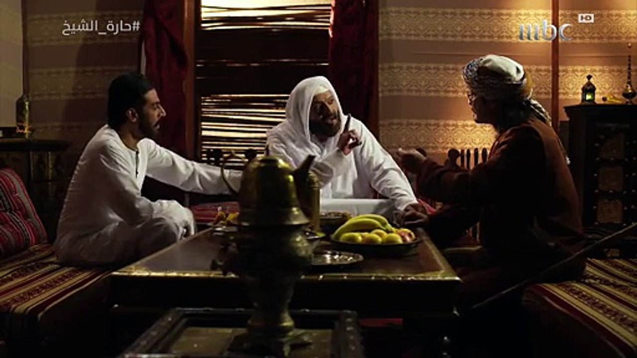 الحلقه 4 مسلسل حارة الشيخ HD