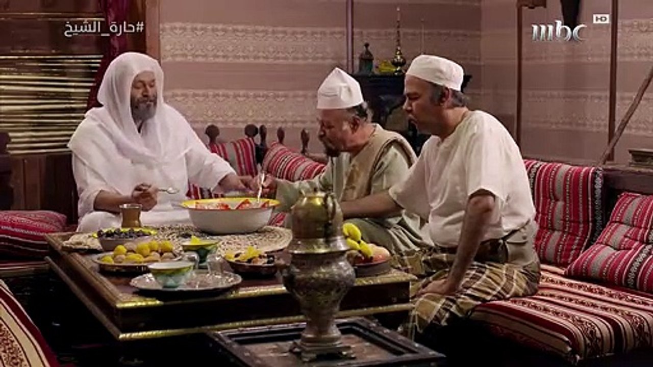 الحلقه 7 من مسلسل حارة الشيخ HD