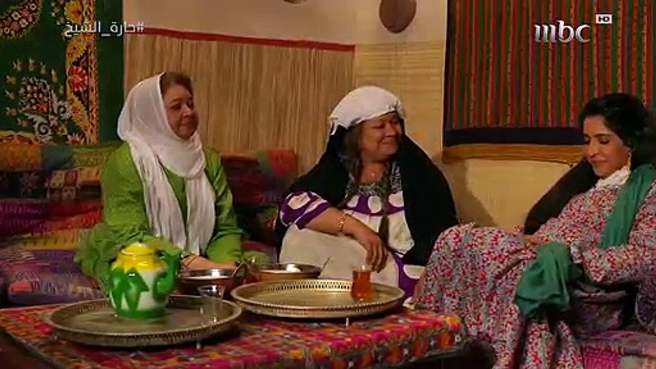 الحلقه 6 من مسلسل حارة الشيخ HD