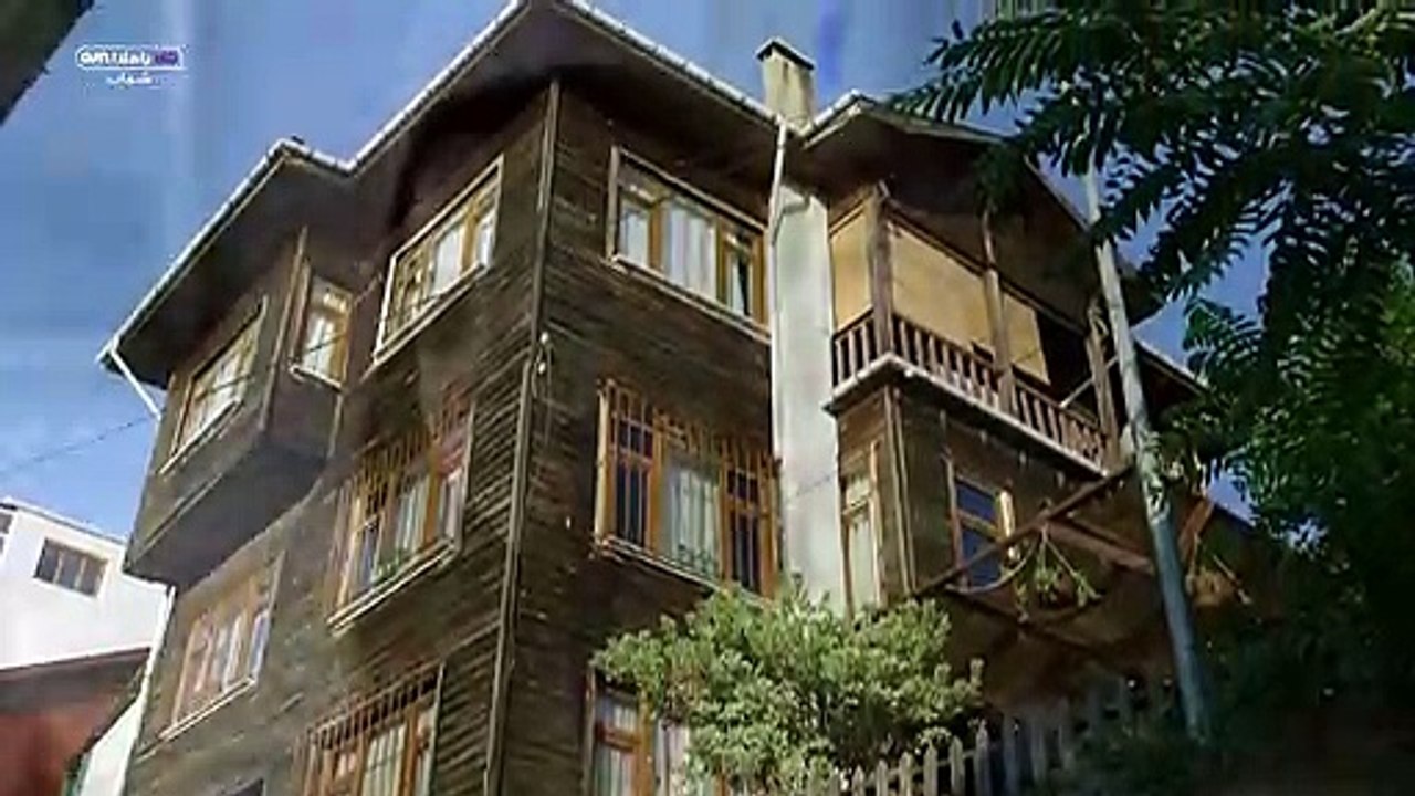 الحلقه 12 من المسلسل التركي هوي الروح الموسم الاول مدبلج