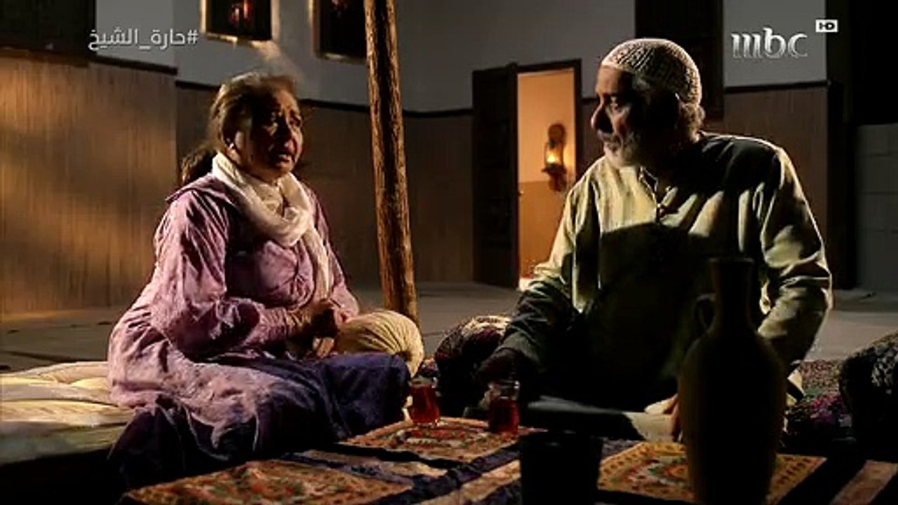 الحلقه 13 من مسلسل حارة الشيخ HD
