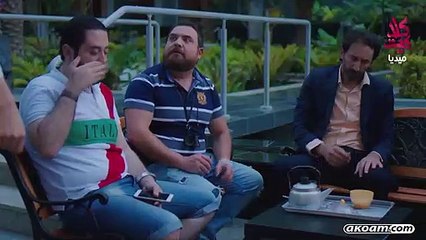 الحلقه 24 من مسلسل - جيران الموسم الثاني