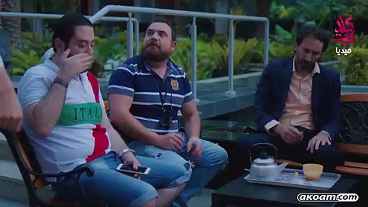 الحلقه 24 من مسلسل - جيران الموسم الثاني