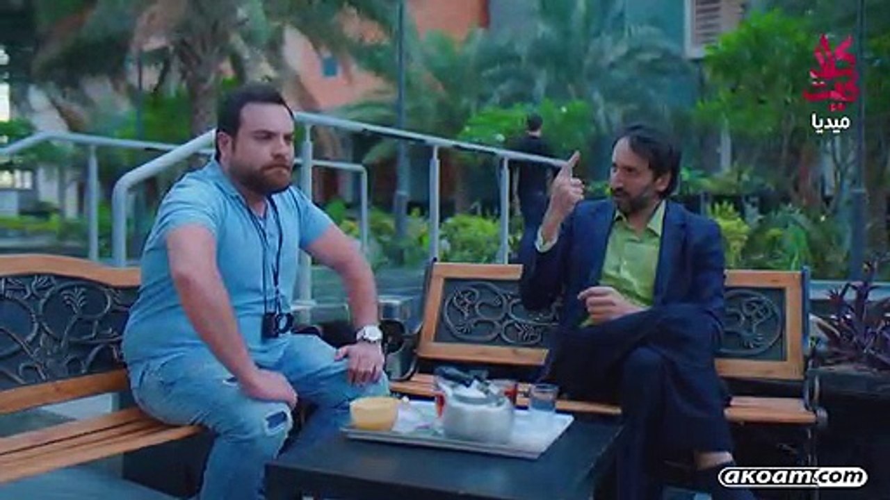 الحلقه 25 من مسلسل - جيران الموسم الثاني