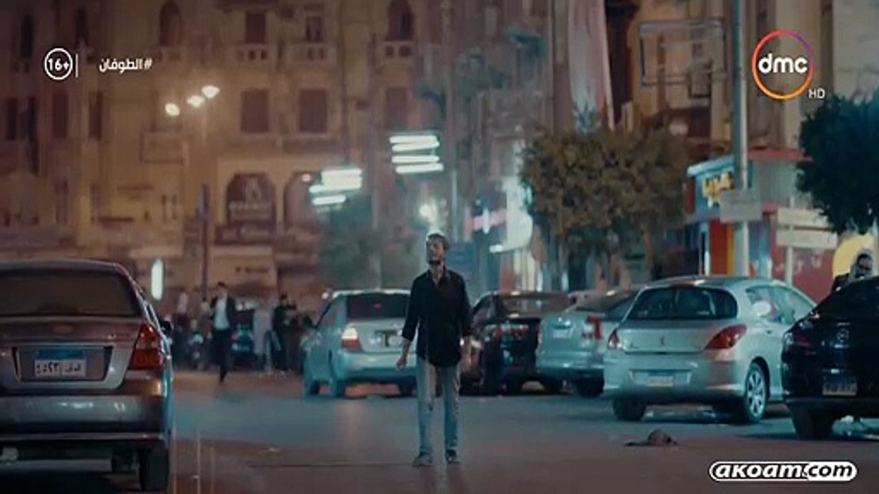 الحلقه 43 من مسلسل الطوفان - الموسم الاول
