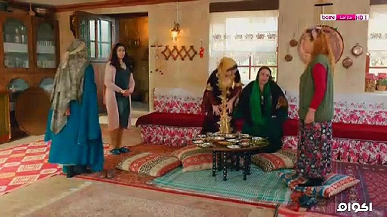 الحلقه 106 من مسلسل العروسة الجديدة المسلسل الكوميدي المدبلج