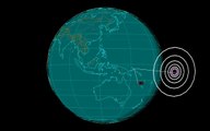 EQ3D ALERT: 8/30/16 - 6.8 magnitude earthquake in the South Pacific Ocean