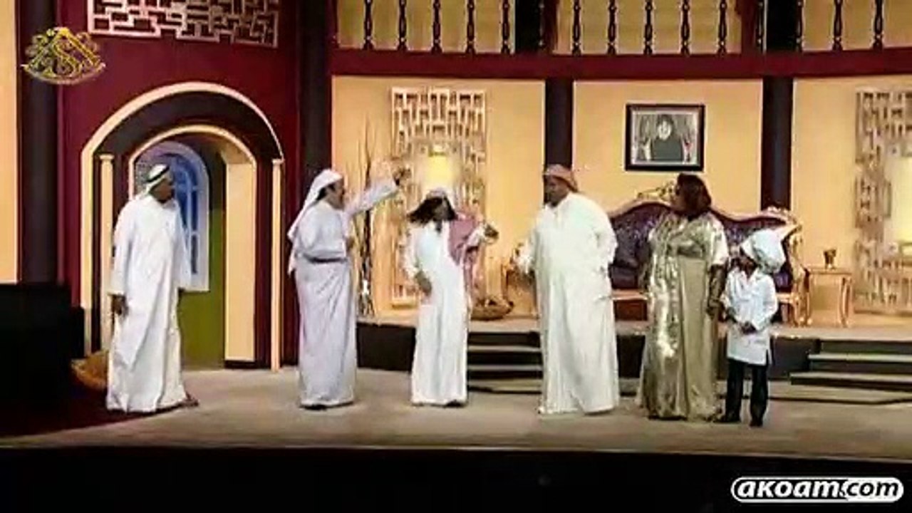 المسرحية الكوميدية الكويتية بخيت وبخيتة - قسم 2