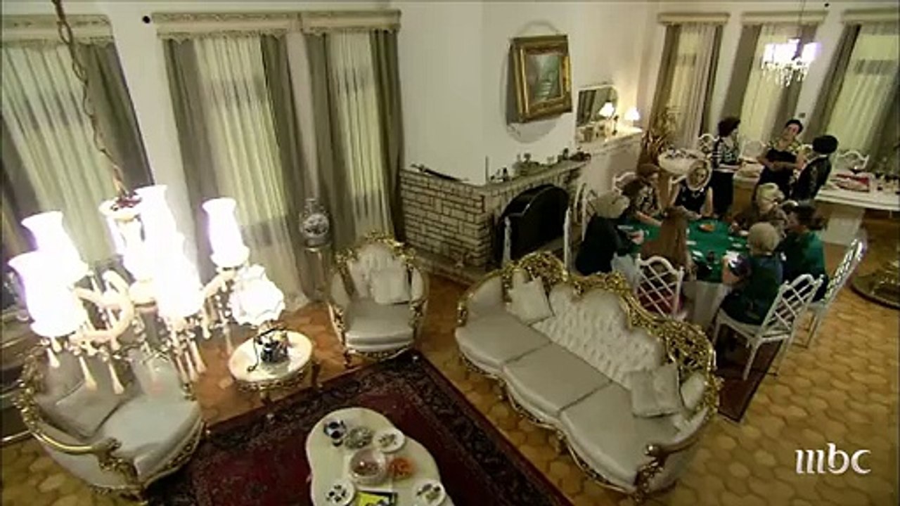 مسلسل جرح الماضي مدبلج - الحلقه 6 HD