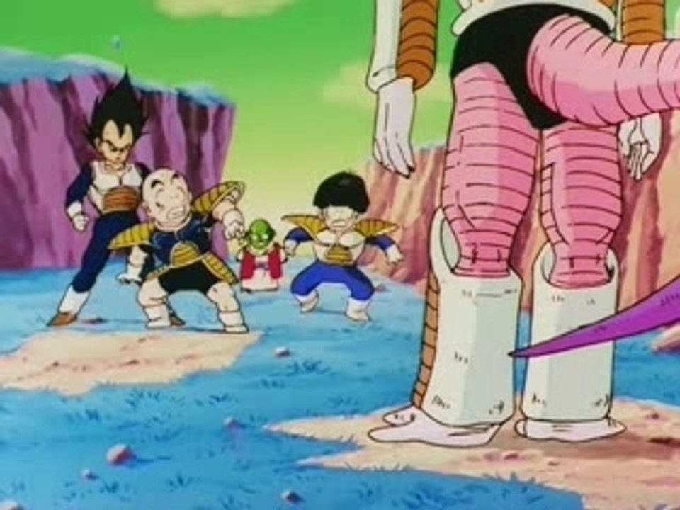 Freiza 動画 Dailymotion