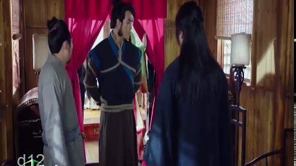 ฉี จี้ กวง วีรบุรุษมือปราบ ตอนที่ 12