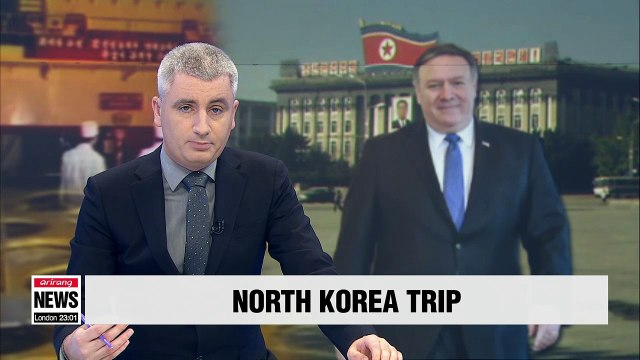 U.S. looks forward to final, fully verified denuclearization of North Korea: Pompeo