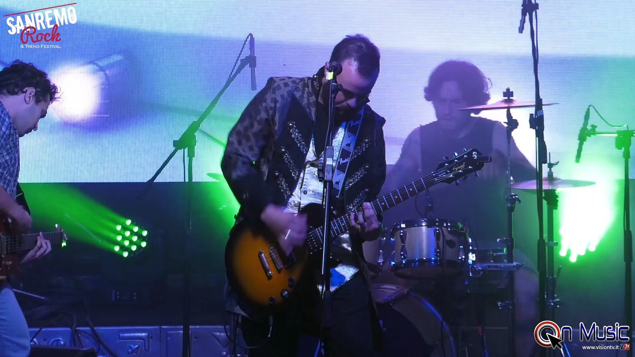 Sanremo Rock 31° Edizione- La gara- parte 3