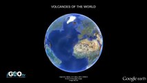Ring of Fire, 452 Volcanoes Threatens The Pacific: Earthquakes, Tsunamis... [igeoNews]