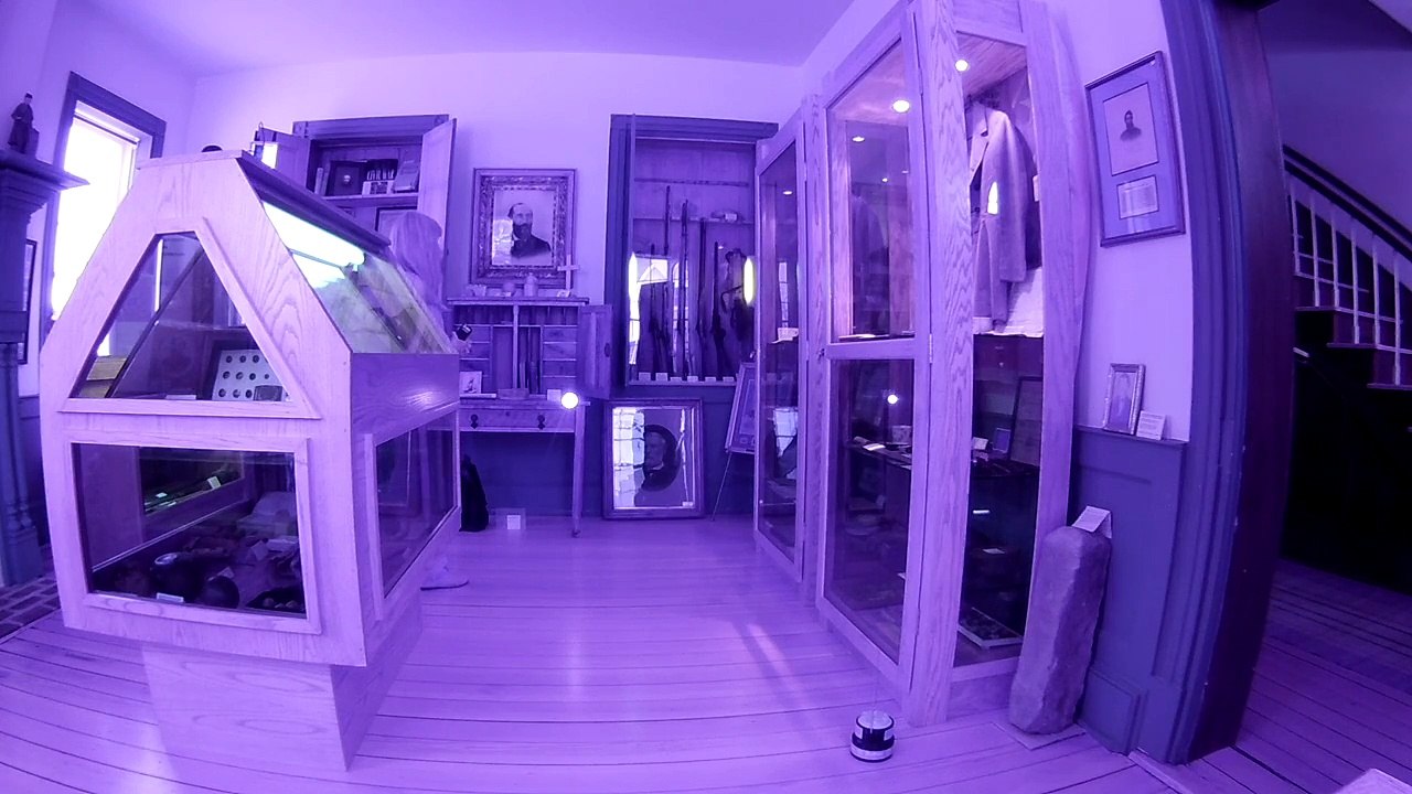 Miller-Kite Museum NEW Noise Responses in the Room! Lunar Paranormal Virginia