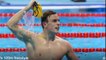 Moments Australia's Kyle Chalmers Wins 100m Freestyle At Rio 2016 Olympics