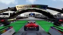 CCP #24. Snow AnGeL - nugget 56.52 - Trackmania Nations Forever