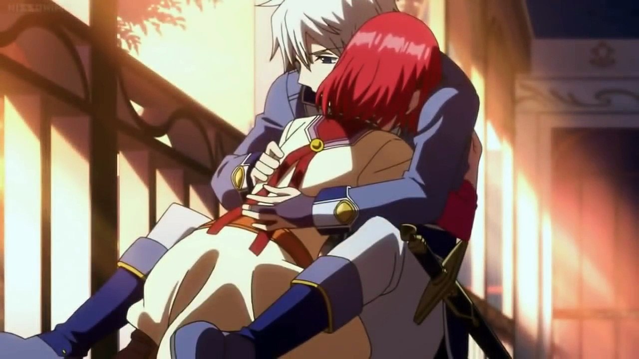 Akagami No Shirayuki-Hime AMV (Snow White and the Red hair AMV) - Zen X Shirayuki - Next to you