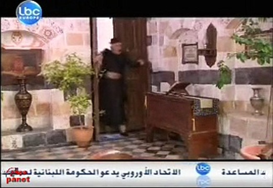 مسلسل حارة الطنابر الحلقة 4