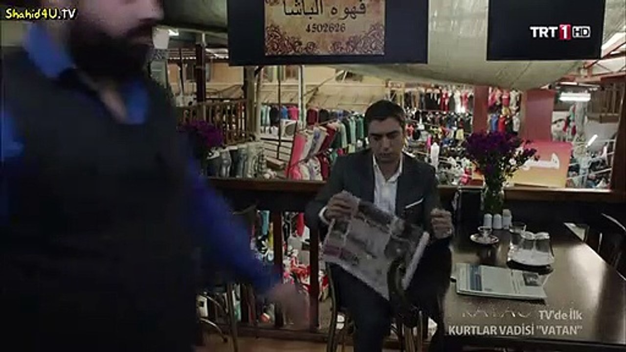 فيلم وادي الذئاب الوطن 2017 مترجم