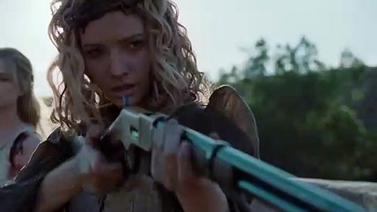 مسلسل westworld الموسم الثاني الحلقة 3 مترجمة