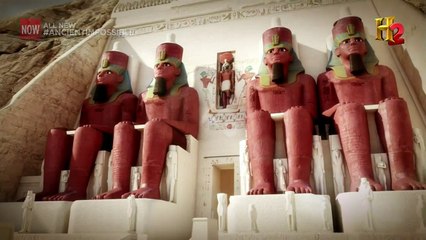 Ancient Impossible 3 of 10 Monster Monuments