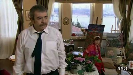 مسلسل جرح الماضي مدبلج - الحلقه 4 HD