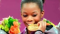 Gabby Douglas Wins Gold Medal Gymnastics Individual All Around Women USA London Olympics 2012