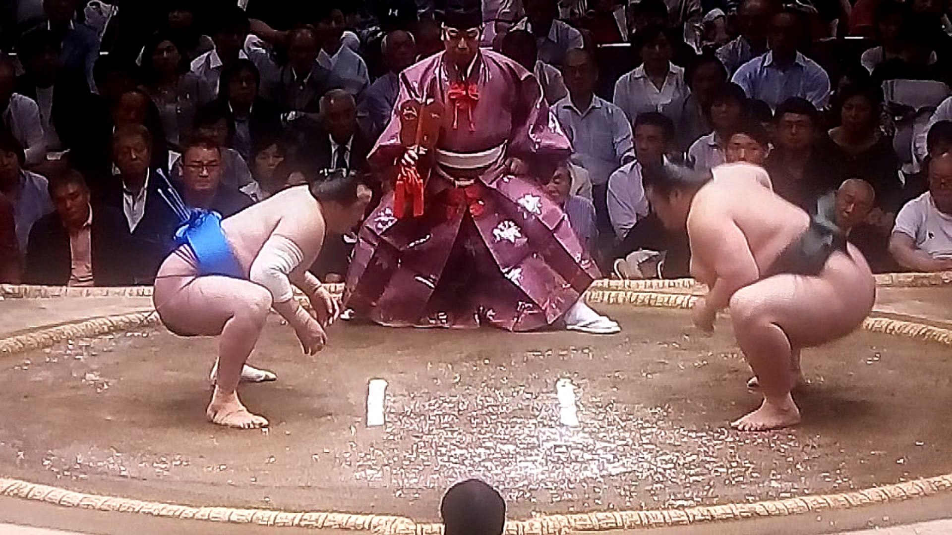 千代翔馬 Vs 豊山 18年大相撲夏場所10日目 Video Dailymotion