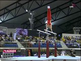 GUO Weiyang on PB, Gymnastics Challenge Cup, Doha 2012