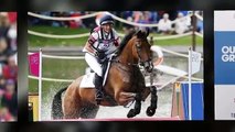 Zara Phillips And Team GB Win Olympic Silver Eventing Medal