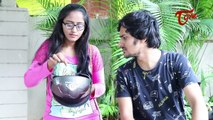 Girlfriend Detective Aithe | Telugu Comedy Video | By FUNBUCKET Deek Sunny - TeluguOne