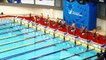koga junya - 2014incheon asian games - men's 50 backstroke - heats3(tonado)