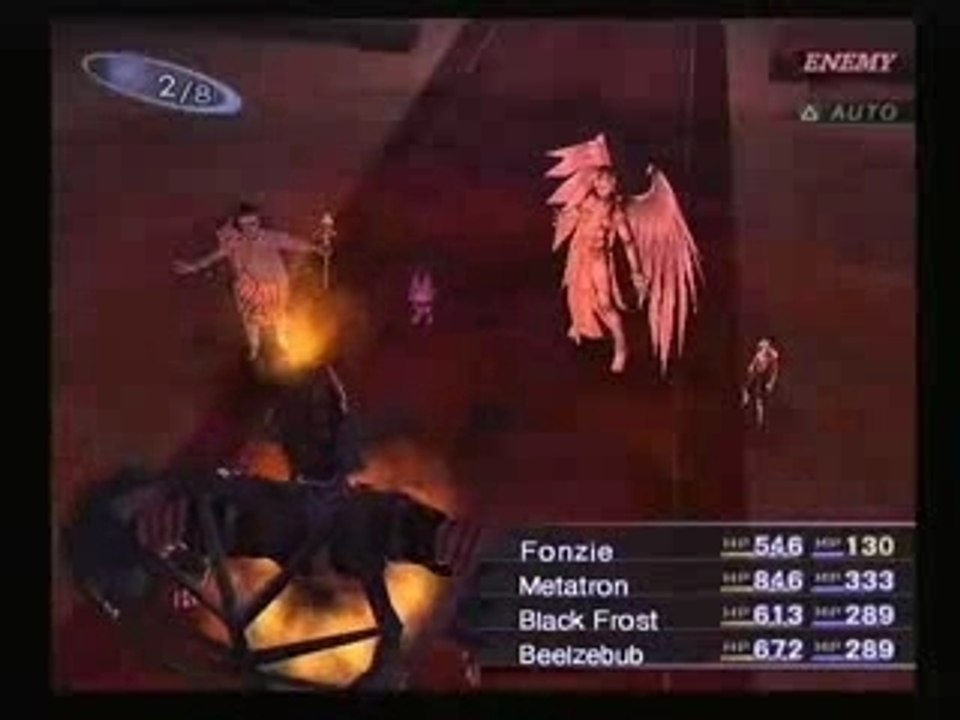 Let's Play: SMT: Nocturne: Mada