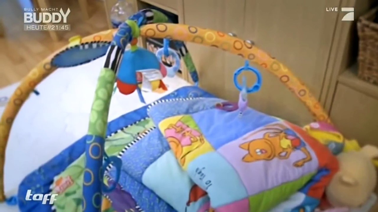 Giftige Spinnen aus dem Supermarkt taff