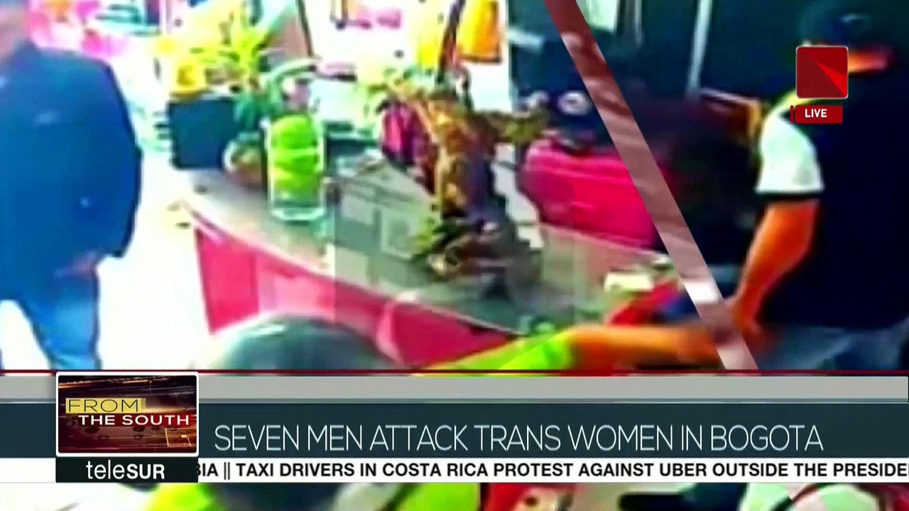 FtS 07-05: Ecuador: Correa Supporters Rally in Quito