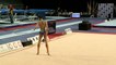 2016 Australian Gymnastics Championships - Danielle Prince (QLD) Hoop