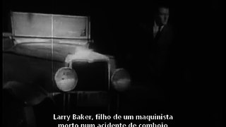 O Expresso da Morte (1932), série clássica com John Wayne, ep. 04