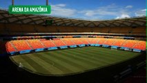 Conheça os estádios que receberão jogos de futebol das Olimpíadas Rio 2016