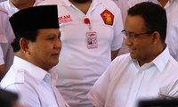 Gerindra Pertimbangkan Anies untuk Jadi Cawapres Prabowo