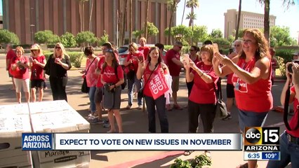 Deadline passes to file signatures to get hot topic issues on ballot