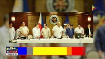 #DailyInfo: Pangulong #Duterte, nananatiling bukas sa peace talks