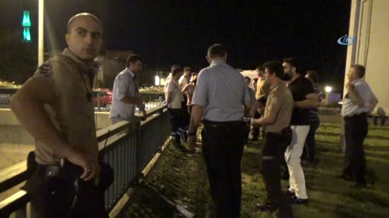 Eşi Telefonu Kapattı Diye İntihara Kalkıştı