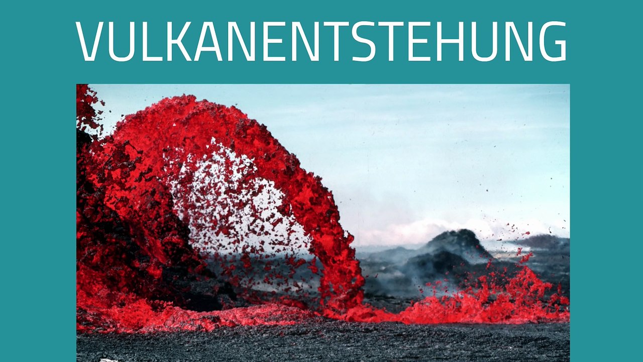 Vulkane und Vulkanausbruch Vulkan Grundlagen einfach erklärt Plattentektonik Vulkane 1