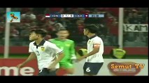 INDONESIA (1) vs LAOS (0) - Highlight & Goal  AFF U19 Championship 2018